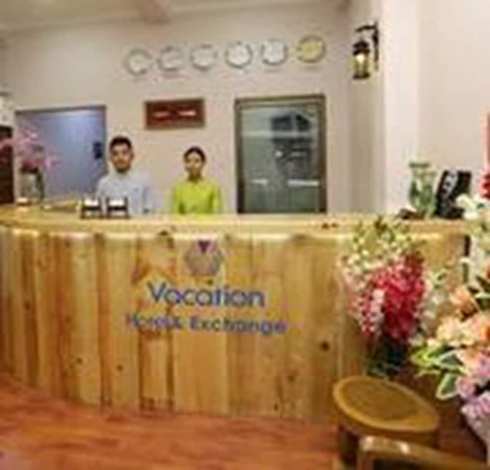 Vacation Hotel Yangón Exterior foto