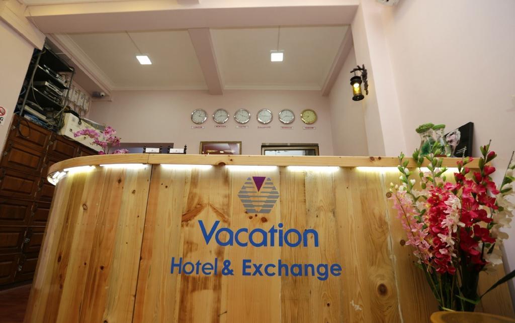 Vacation Hotel Yangón Exterior foto